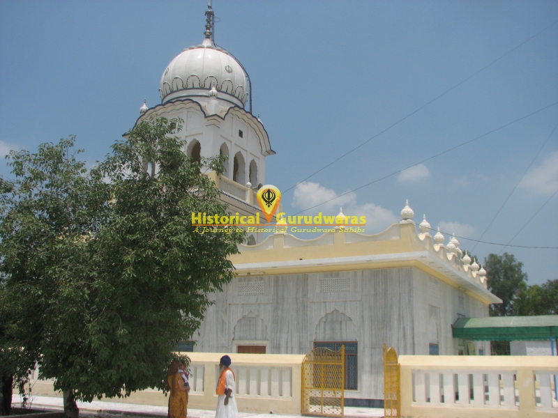 Gurdwara Sri Zafarnama Sahib, Dyalpura Bhai ka — view 3